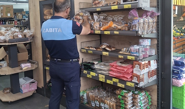 Dilovası’nda Zabıta Denetim Ağını Genişletti