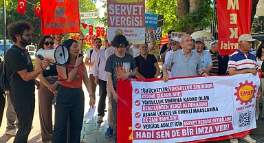 Emek Partisi’nden açıklama: Yoksulluk düzenine karşı birleşelim