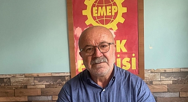 EMEP Kocaeli İl Başkanı İlhami Şahbaz: “Bu kara düzenin koruyucusu NATO’yu da askeri üslerini de istemiyoruz”