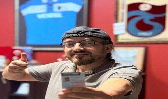 Gazeteci Evren Kızıltaş, sürekli basın kartını aldı