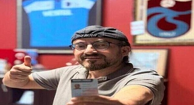 Gazeteci Evren Kızıltaş, sürekli basın kartını aldı