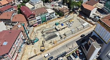 Gebze Merkezine Modern Çözüm: Menzilhane Tam Otomatik Otopark ve Meydan Projesi
