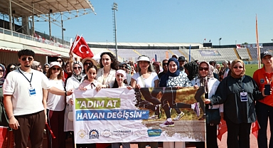 Gebzeli Kadınlar “Adım At, Havan Değişsin” Etkinliğinde Buluştu