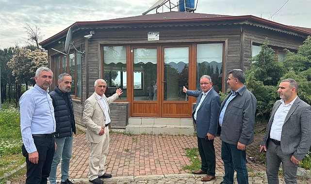 Gergerlioğlu, “Dilovası’ndaki Adatepe sanayi işgaline kurban edilmesin!”
