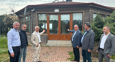 Gergerlioğlu, “Dilovası’ndaki Adatepe sanayi işgaline kurban edilmesin!”