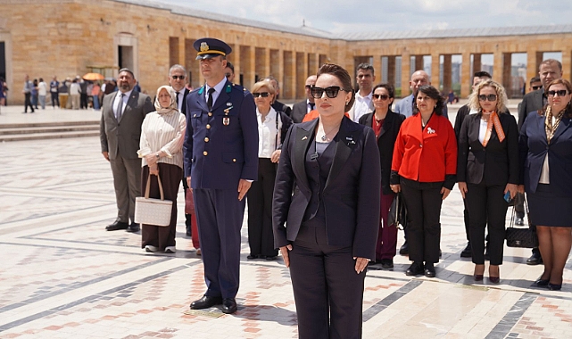 GETİP Başkanından Ankara’ya anlamlı ziyaret