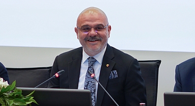 GTO Meclis Başkanı Oğuz Şerifalioğlu, Yönetim Kurulu Başkanlığına Adaylığını Açıkladı
