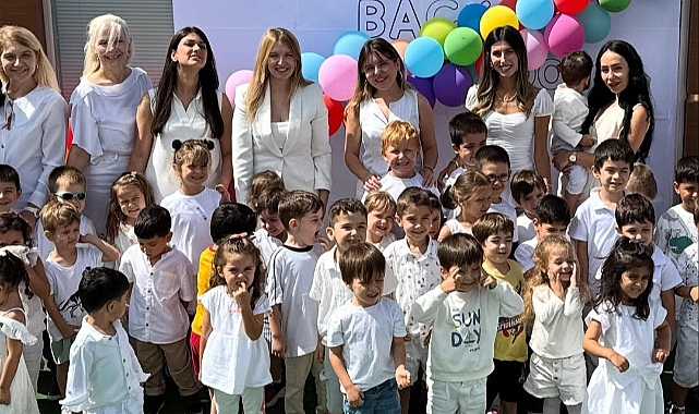 Güvenin, sevginin ve mutluluğun adresi: Özel Meltem Ece Anaokulu