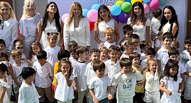 Güvenin, sevginin ve mutluluğun adresi: Özel Meltem Ece Anaokulu