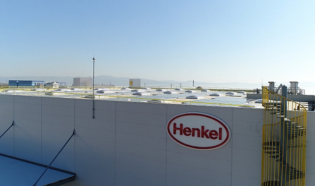 Henkel, Kocaeli'deki GEBKİM Fabrikası'nda Karbon Nötr Üretime Geçti