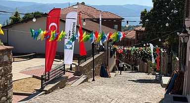 Kapanca’da son hazırlıklar tamamlanıyor Festival yarın başlıyor