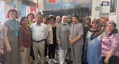 Kırım Türkleri Millî Bayrak Gününde Gebze’de Bir Araya Geldi