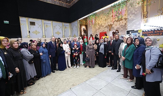 KO-MEK ilçe sergileri Dilovası ile tamamlandı
