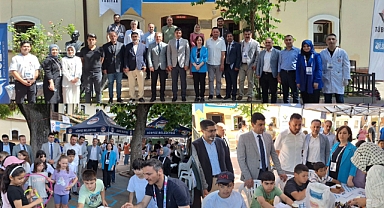 Körfez'de Bir İlk: TÜBİTAK 4009 Projesi Yaklaşık Bin Kişiyi Bilim ve Sanatla Buluşturdu