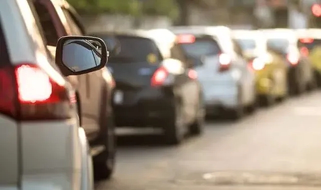 Motorlu kara taşıtlarında sert fren! Mayıs'ta yeni kayıtlar yüzde 24 geriledi