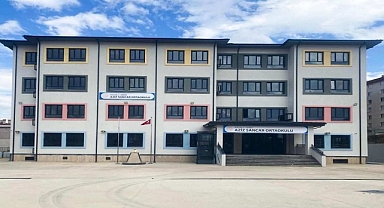 O okulun velilerinden müdüre destek