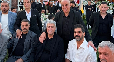 Ünlü İsimler Nikâh Şahidi Oldu