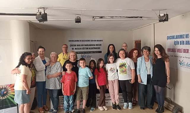 Veli-Der’den MESEM Uyarısı: “Çocukların Yeri İşyerleri Değil, Okullardır”
