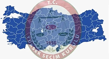 YSK duyurdu... 7 Haziran'da 370 yerleşim biriminde ara seçim olacak