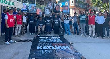Adalet Nöbetindeki Ailelerden Tahliye Tepkisi: