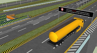 Ağır vasıta trafiği 7/24 izlenecek