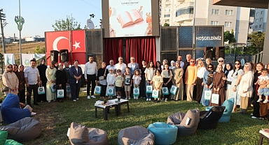 Çayırovalı kitapseverler, Çayırova Okuyor’ projesinin finalinde buluştu