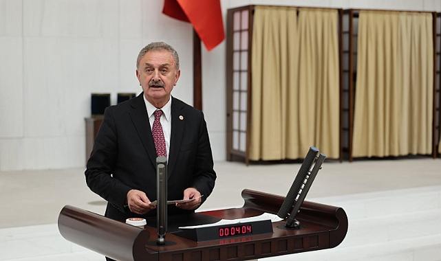 CHP’li Nail Çiler: “Emekliler yaşam mücadelesi veriyor”