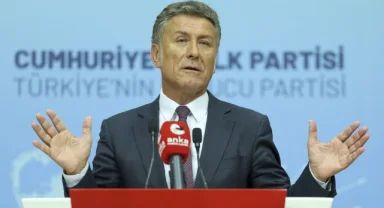 CHP'li Sarıbal: İthalat, iktidarın çiftçiyi terbiye etme mekanizmasına dönüştü
