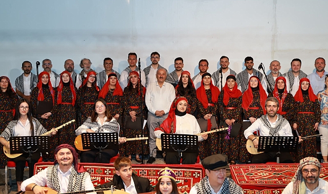 Eskihisar'da Sanat Dolu Hafta Sonu