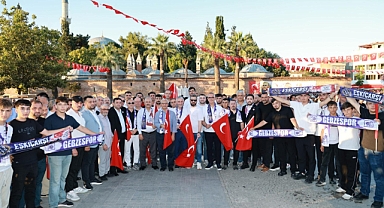 Gebze'de İrade Nöbeti