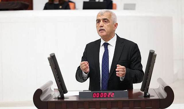 Gergerlioğlu, Kocaeli’nin kronikleşen sorunlarını meclis gündemine taşıdı!