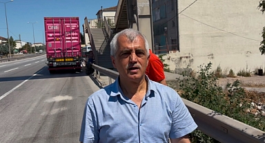Gergerlioğlu, “Körfez’de baba ve oğul tır kazasında yaşamını yitirdi; önlemler alınsın, yeni ölümler olmasın!”