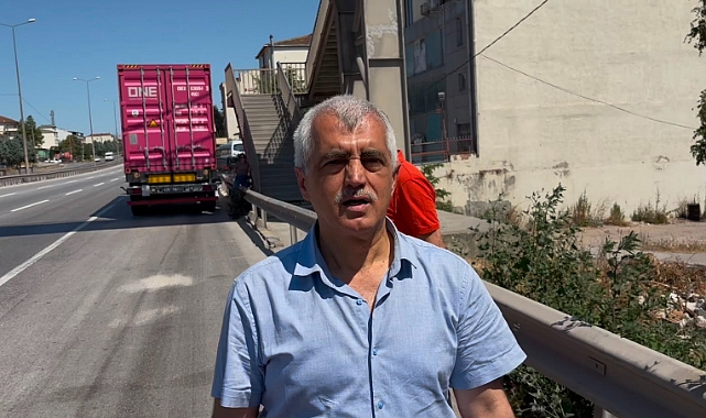 Gergerlioğlu, “Körfez’de baba ve oğul tır kazasında yaşamını yitirdi; önlemler alınsın, yeni ölümler olmasın!”