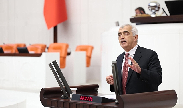 Gergerlioğlu, TBMM Genel Kurulunda 15 Temmuz gerçeklerini açıkladı!