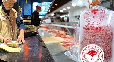 Gıda denetiminde Haziran bilançosu... 127 bin gıda denetlendi, 32 işletmeye suç duyurusu
