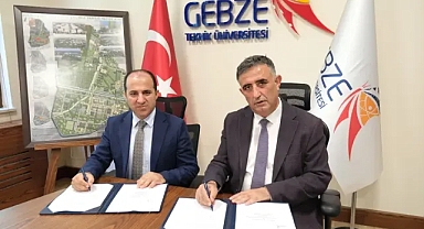GTÜ ile Gebze İlçe Milli Eğitim arasında eğitim protokolü imzalandı