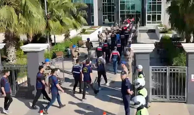 Jandarma fotokapanlarla yüzlerce şüpheliyi yakaladı