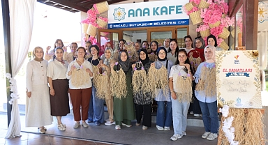 Kadın emeği “Ana Kafe’de” değer buluyor