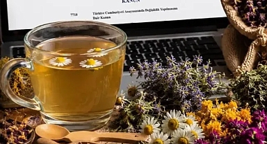 Tıbbi bitki çaylarına sıkı düzenleme... Sadece eczanelerde satılacak, ruhsat zorunlu oldu!