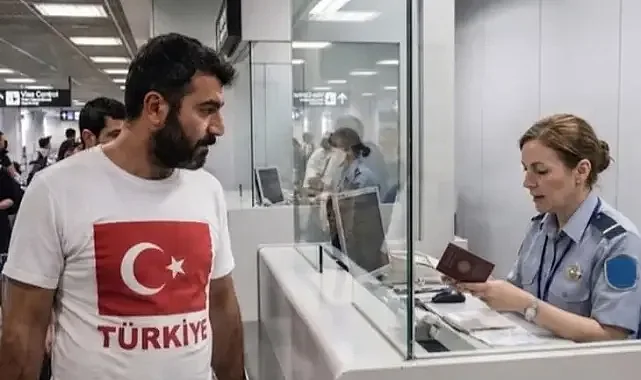 Türk vatandaşlarına kötü haber