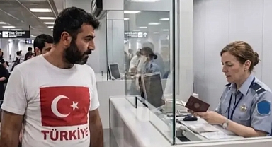 Türk vatandaşlarına kötü haber