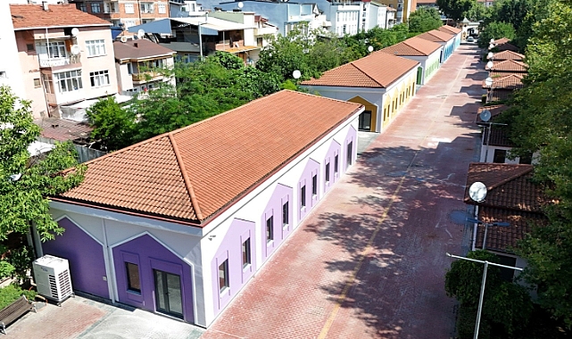 Türkiye’de bir ilk: “Ana Ocağı Aile Yaşam Parkı”