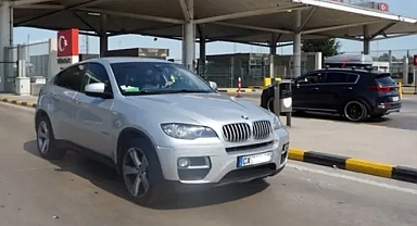 Yabancı plakalı araç işlemlerine dijital kolaylık... Portal yenilendi
